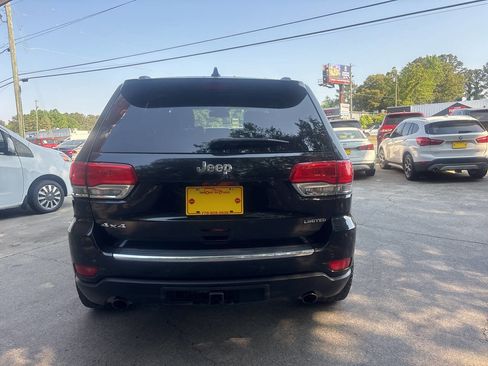 Used 2014 Jeep Grand Cherokee Limited AWD/4WD image 3
