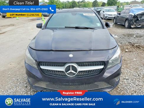 Used 2014 Mercedes-Benz CLA 250 image 7