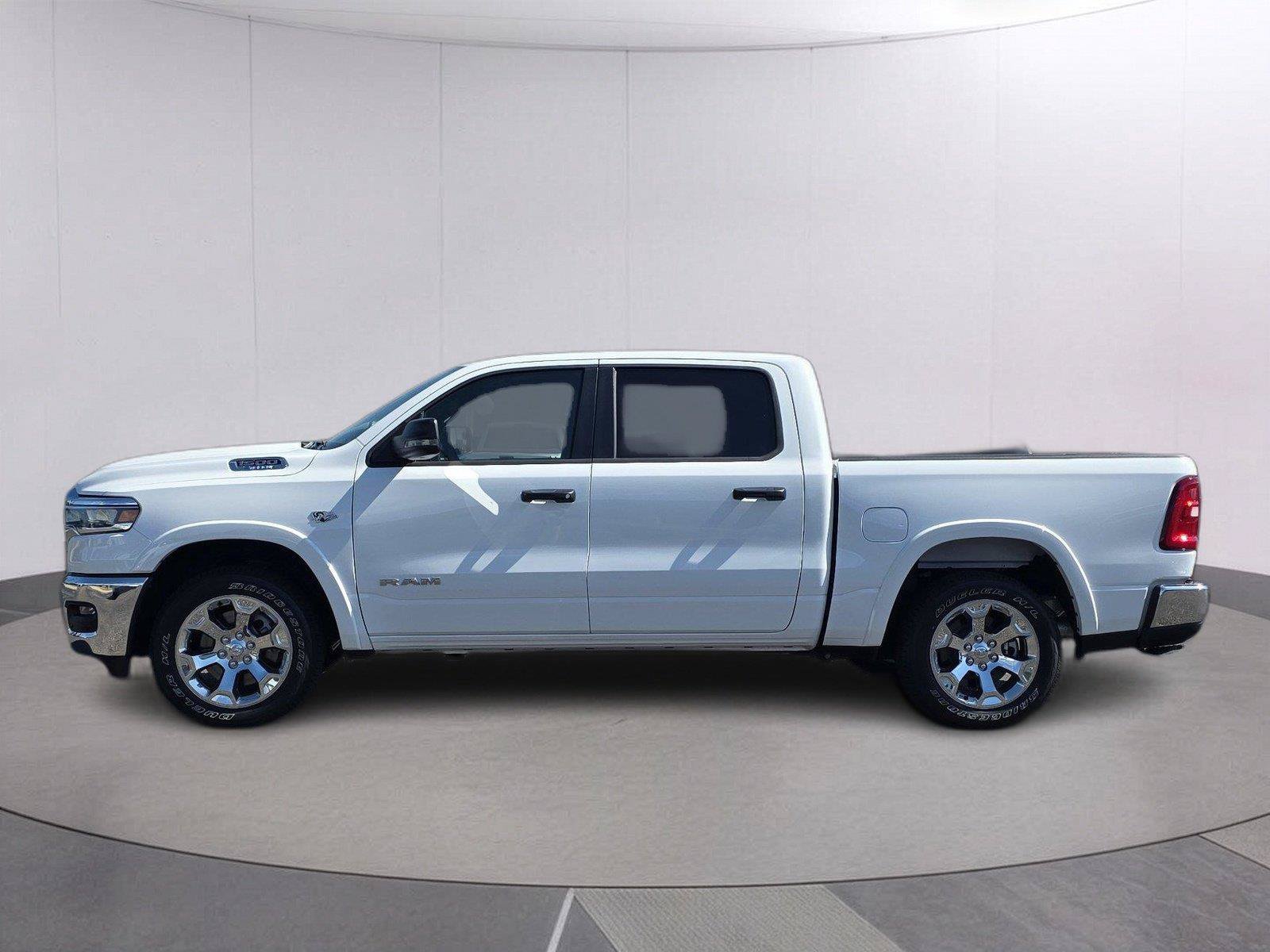 New 2027 RAM 3500 Big Horn AWD/4WD image 8