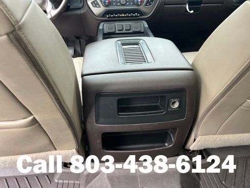 Used 2019 Chevrolet Silverado 2500 LTZ w/ Duramax Plus Package AWD/4WD image 16