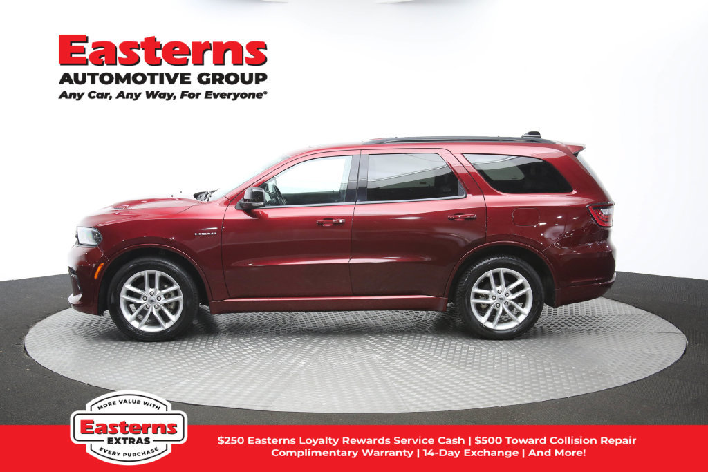 Used 2024 Dodge Durango R/T AWD/4WD image 63