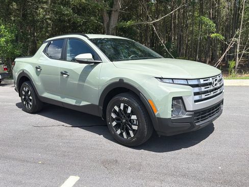 New 2026 Hyundai Santa Cruz SEL FWD image 8