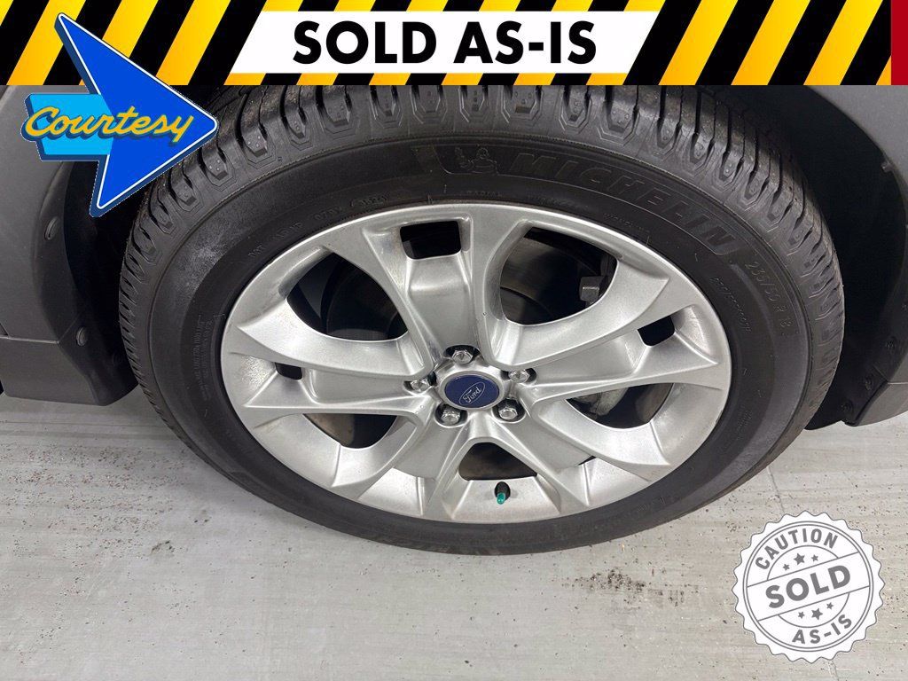 Used 2014 Ford Escape Titanium AWD/4WD image 11