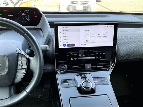 Certified 2023 Toyota bZ4X XLE image 6