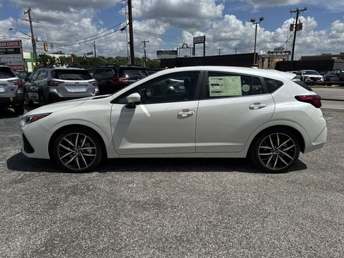 New 2025 Subaru Impreza 2.0i Sport image 6