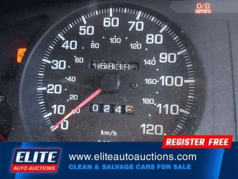 Used 1997 Nissan Pathfinder 4WD image 14