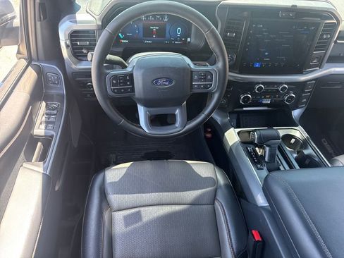 Used 2025 Ford F150 Lariat w/ Equipment Group 502A High AWD/4WD image 16