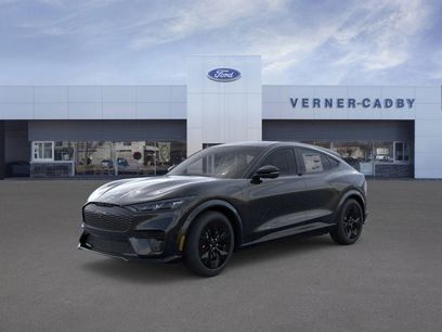 New 2025 Ford Mustang Mach-E GT