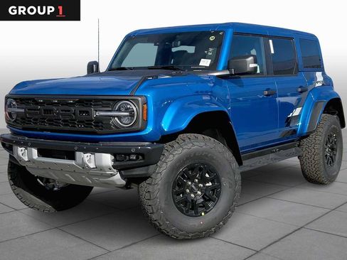 New 2025 Ford Bronco Raptor w/ Interior Carbon Fiber Pack image 1