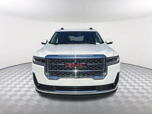 Used 2020 GMC Acadia Denali w/ LPO, Floor Liner Package image 2