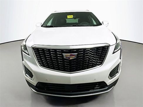 New 2026 Cadillac XT5 Premium Luxury w/ Driver Assist Package image 5