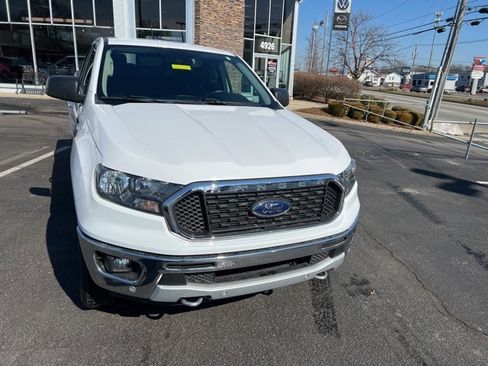 Used 2019 Ford Ranger XLT w/ Equipment Group 302A Luxury image 2
