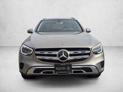 Certified 2020 Mercedes-Benz GLC 300 4MATIC image 2