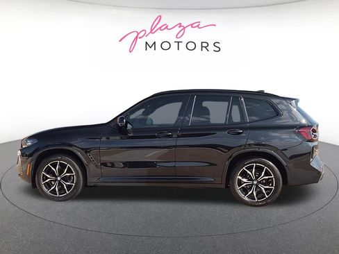 Used 2023 BMW X3 xDrive30i w/ M Sport Package AWD/4WD image 8