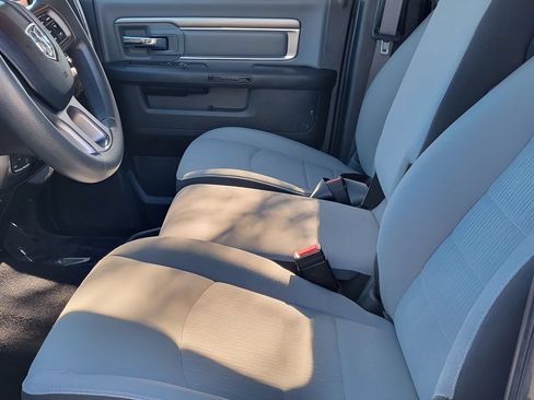 Used 2023 RAM 1500 Classic SLT w/ Electronics Group AWD/4WD image 13