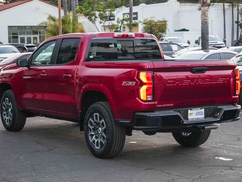 New 2026 Chevrolet Colorado Z71 w/ Technology Package AWD/4WD image 4