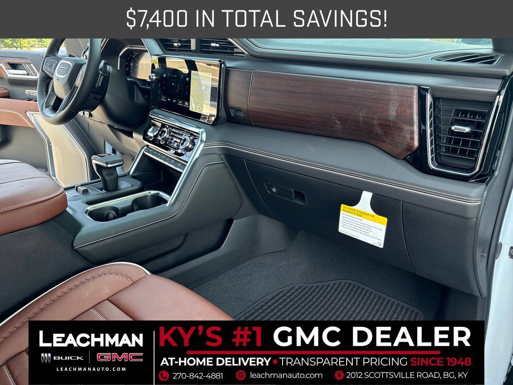 New 2026 GMC Sierra 1500 Denali Ultimate AWD/4WD image 54