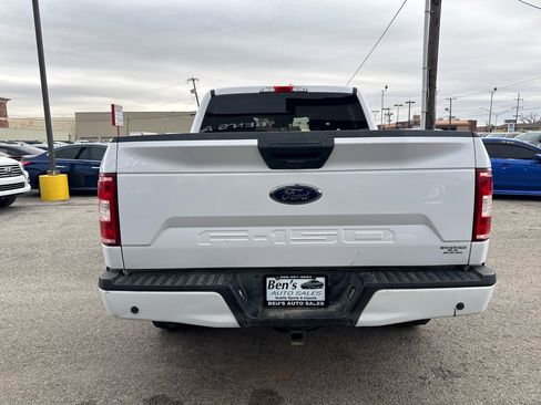 Used 2019 Ford F150 XL w/ Equipment Group 101A Mid image 7