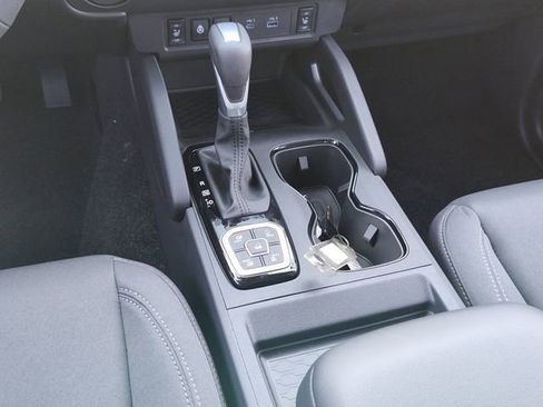 New 2026 Nissan Frontier SV w/ All-Weather Content Package image 11