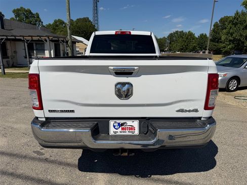 Used 2019 RAM 2500 Big Horn AWD/4WD image 4