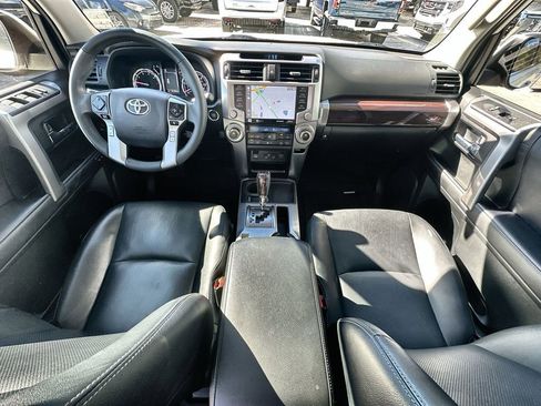 Used 2022 Toyota 4Runner Limited image 21