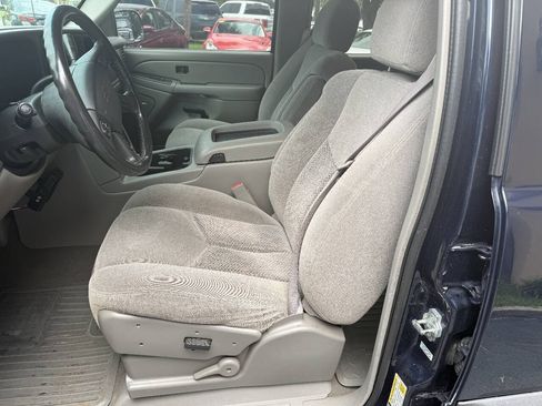 Used 2006 Chevrolet Avalanche Z71 w/ Sun And Sound Package AWD/4WD image 5
