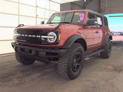 Used 2024 Ford Bronco Wildtrak