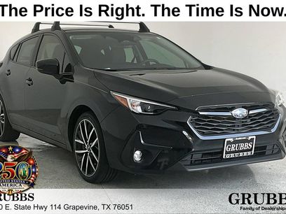 Used 2024 Subaru Impreza 2.0i Sport