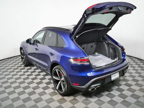 New 2026 Porsche Macan S AWD/4WD image 38