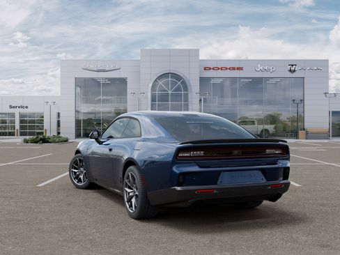 New 2026 Dodge Charger Scat Pack w/ Blacktop Package AWD/4WD image 29