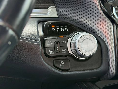 Used 2023 RAM 1500 Limited AWD/4WD image 21