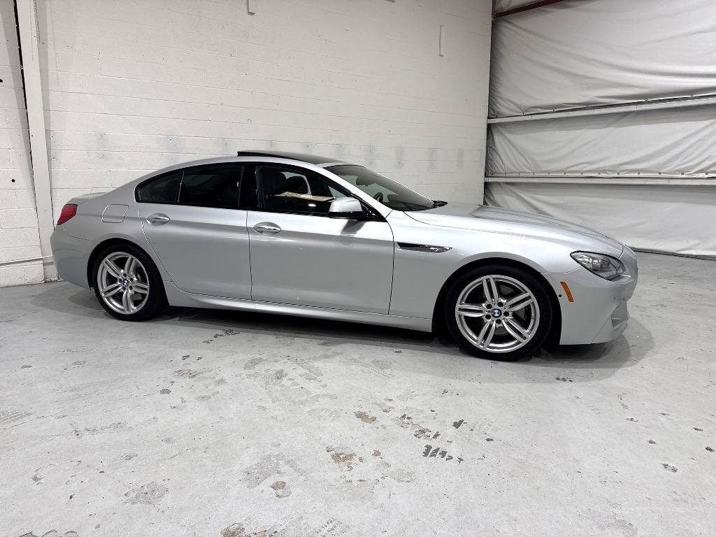 Used 2014 BMW 640i Gran Coupe xDrive AWD/4WD image 5