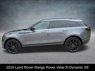 Used 2019 Land Rover Range Rover Velar R-Dynamic SE AWD/4WD video 2