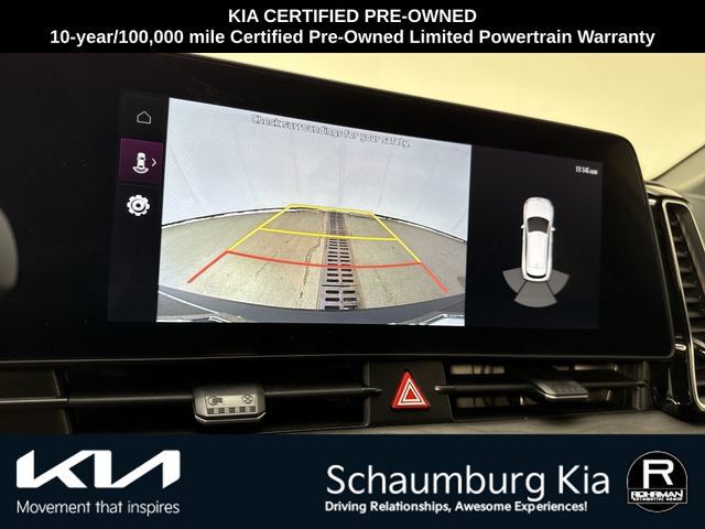 Certified 2025 Kia Sportage X-Pro AWD/4WD image 7
