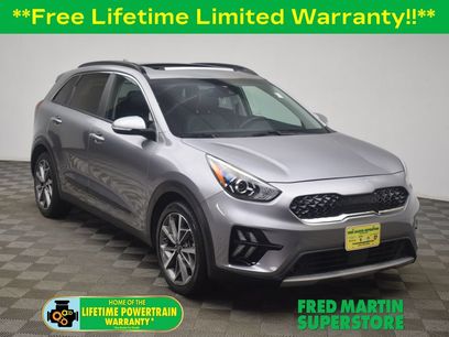 Used 2022 Kia Niro Touring Special Edition
