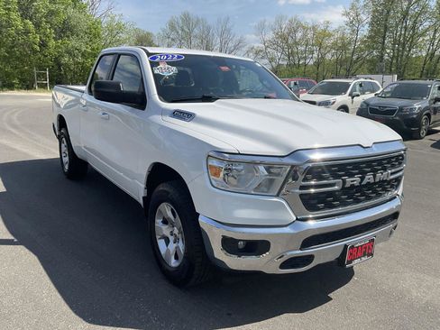 Used 2022 RAM 1500 Big Horn AWD/4WD image 7