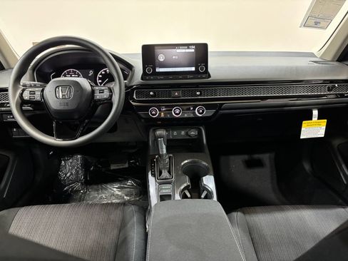 New 2026 Honda Civic LX image 16