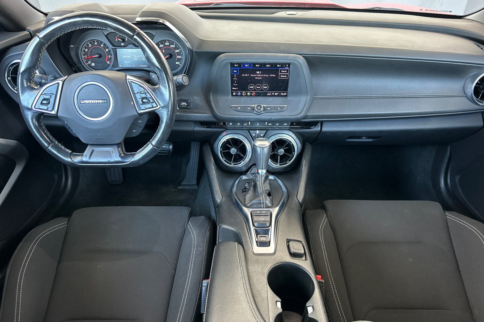 Certified 2023 Chevrolet Camaro LT RWD image 16
