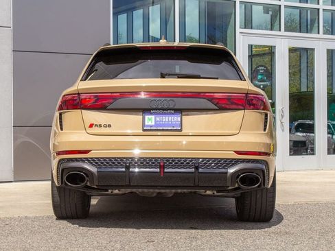 Used 2025 Audi RS Q8 performance AWD/4WD image 9