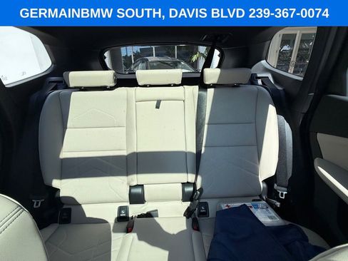 Certified 2025 BMW X1 xDrive28i w/ Technology Package AWD/4WD image 16