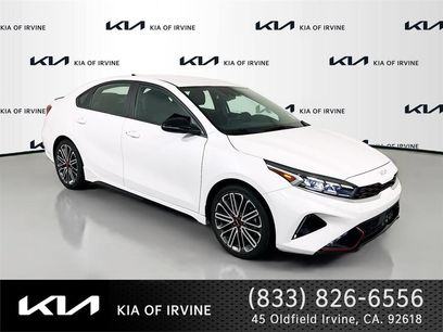 Certified 2023 Kia Forte GT
