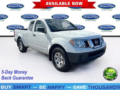 Used 2021 Nissan Frontier S