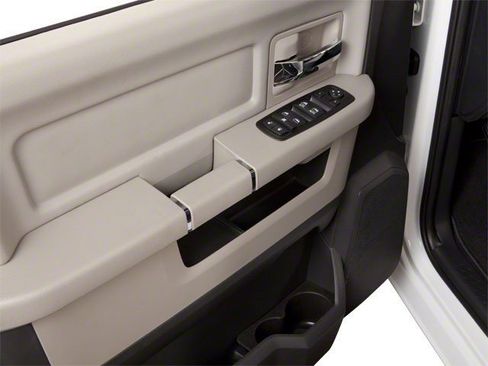Used 2010 Dodge Ram 1500 Truck SLT w/ Remote Start & Security Group RWD image 12