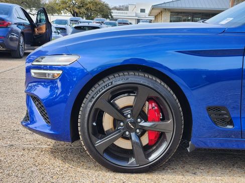 New 2026 Genesis G70 3.3T Sport Prestige RWD image 6