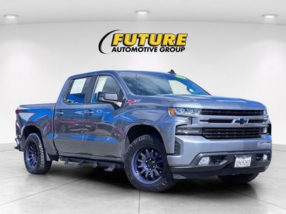 Used 2021 Chevrolet Silverado 1500 RST w/ All Star Edition Plus