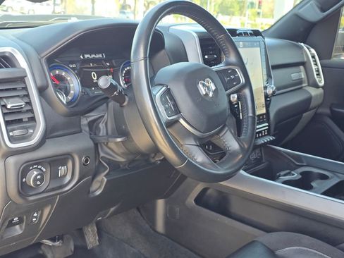 Used 2023 RAM 1500 Big Horn image 13