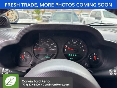 Used 2009 Jeep Wrangler Unlimited X AWD/4WD image 14