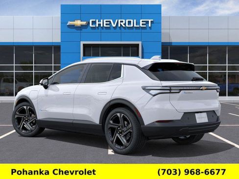 New 2026 Chevrolet Equinox EV LT image 3