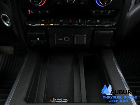 Used 2021 Chevrolet Silverado 1500 LTZ w/ LTZ Convenience Package II image 20