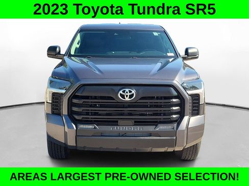Used 2023 Toyota Tundra SR5 w/ SR5 Premium Package AWD/4WD image 2